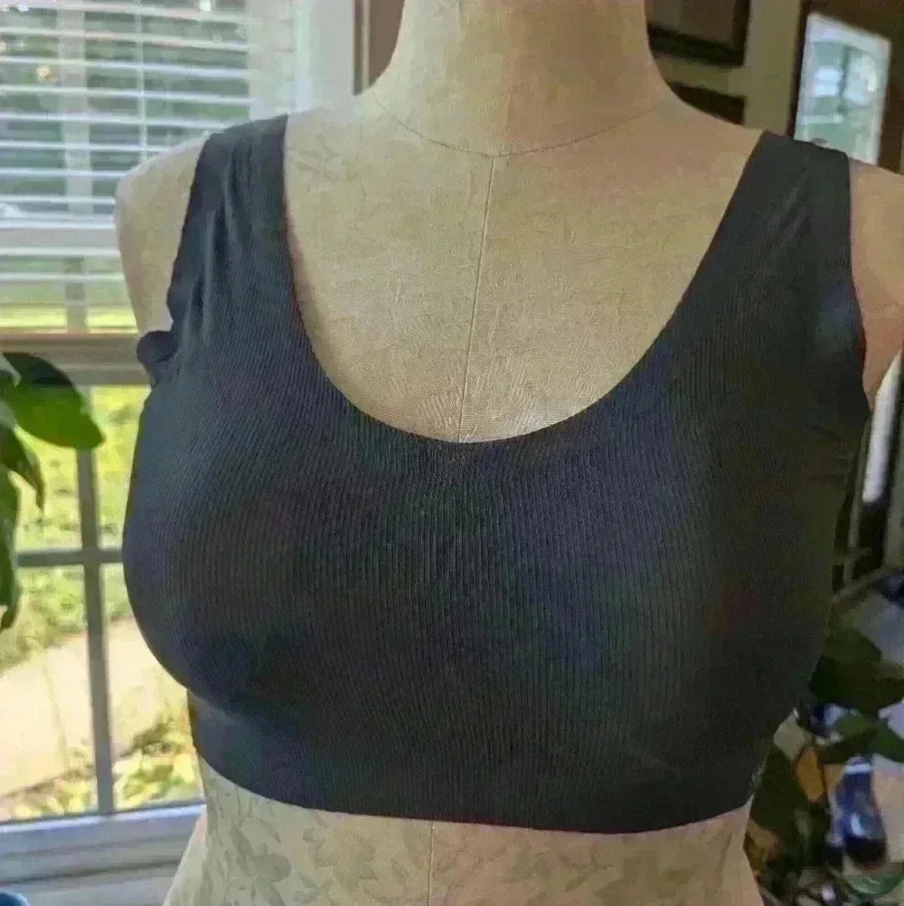 Nautica Longline Lounge Comfort Bra Size 1X - Picture 1 of 6